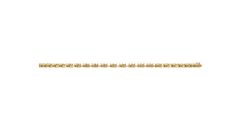 Infinite Interval Diamond
