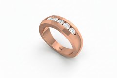 Rose Gold 