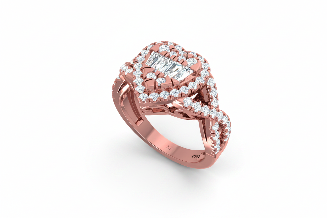 Rose Gold 