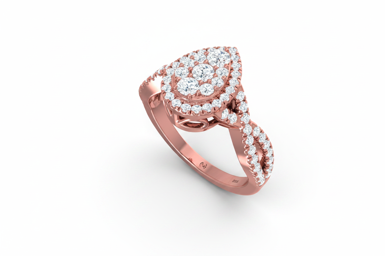 Rose Gold 