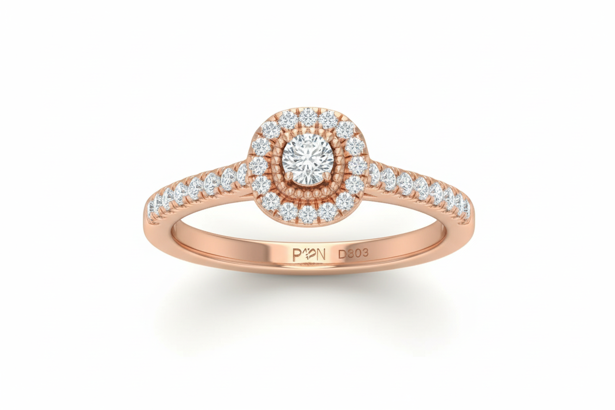 Rose Gold