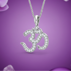Hindu Om Symbol