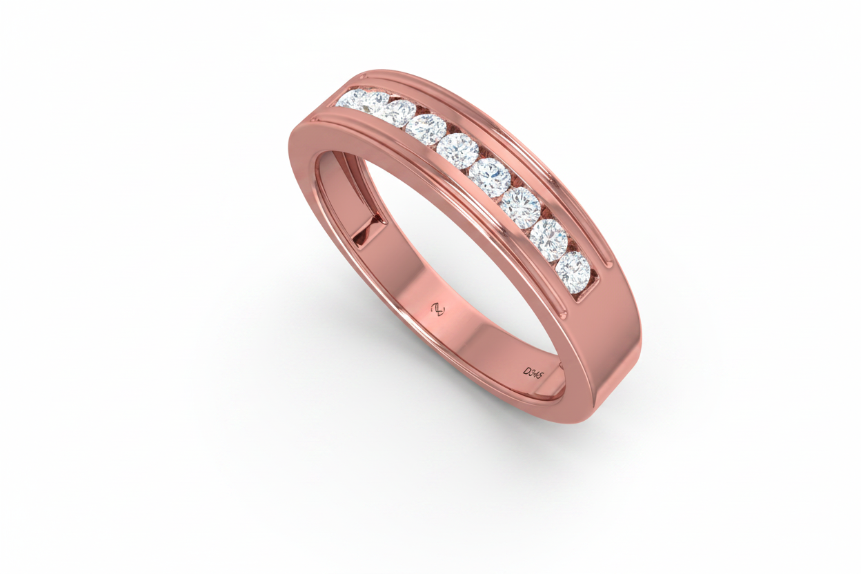 Rose Gold 