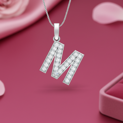 Alphabet M