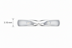 Bezel Set