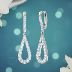 Swinging Teardrop