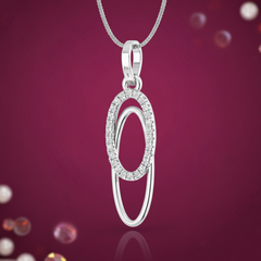 Interlocking Oval