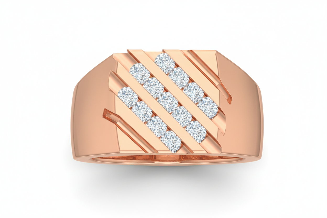 Rose Gold
