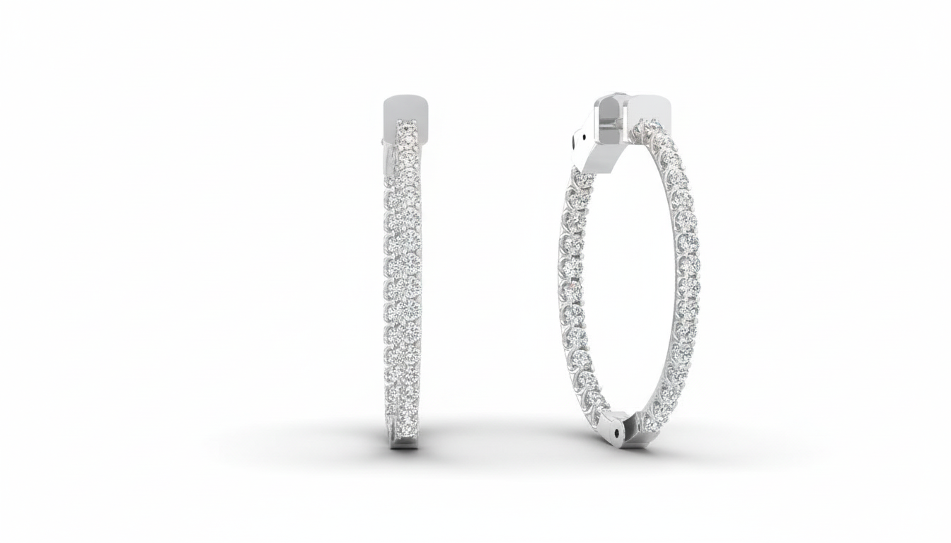 white gold