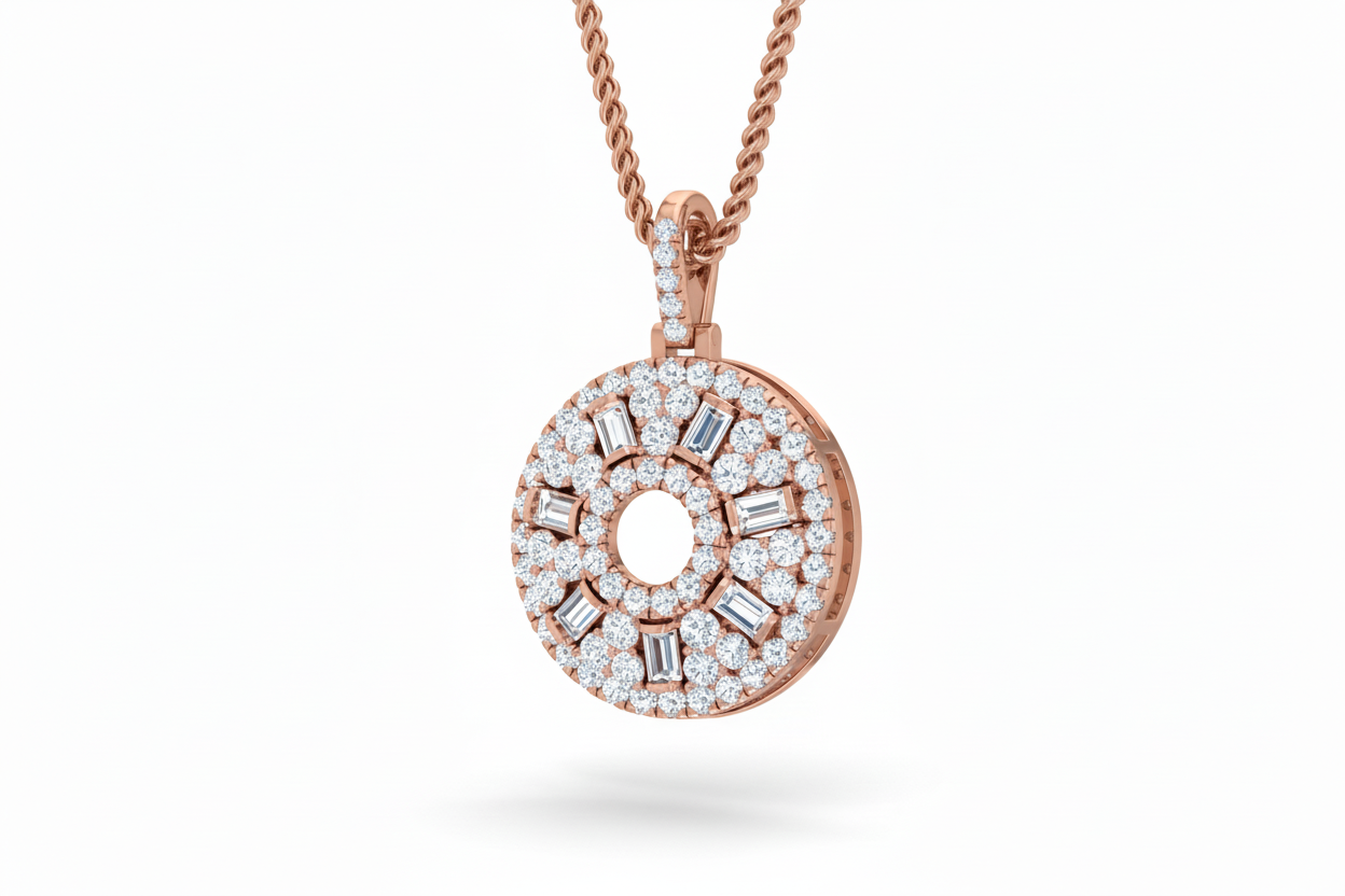 Rose Gold