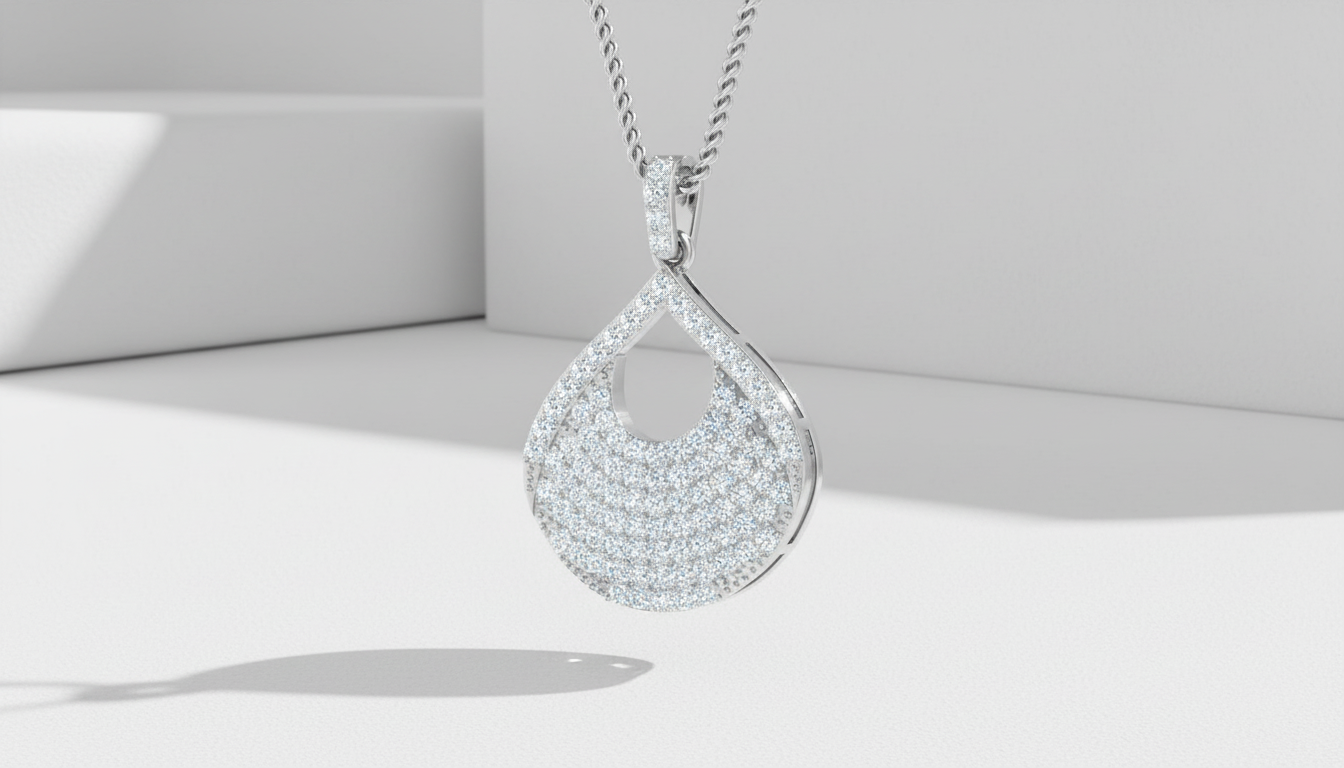 white gold