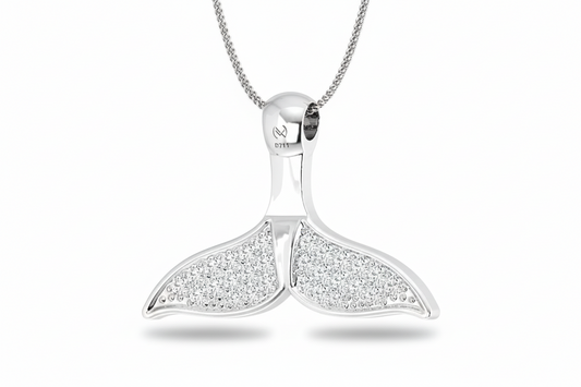 white gold