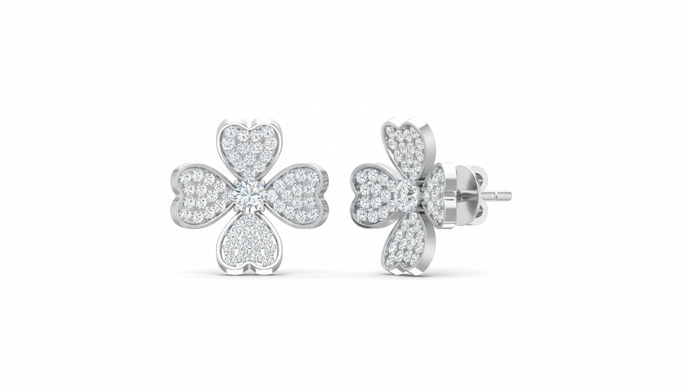 white gold