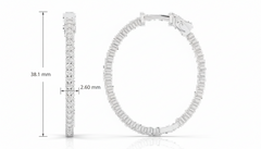 Inside Out - Oval Shape