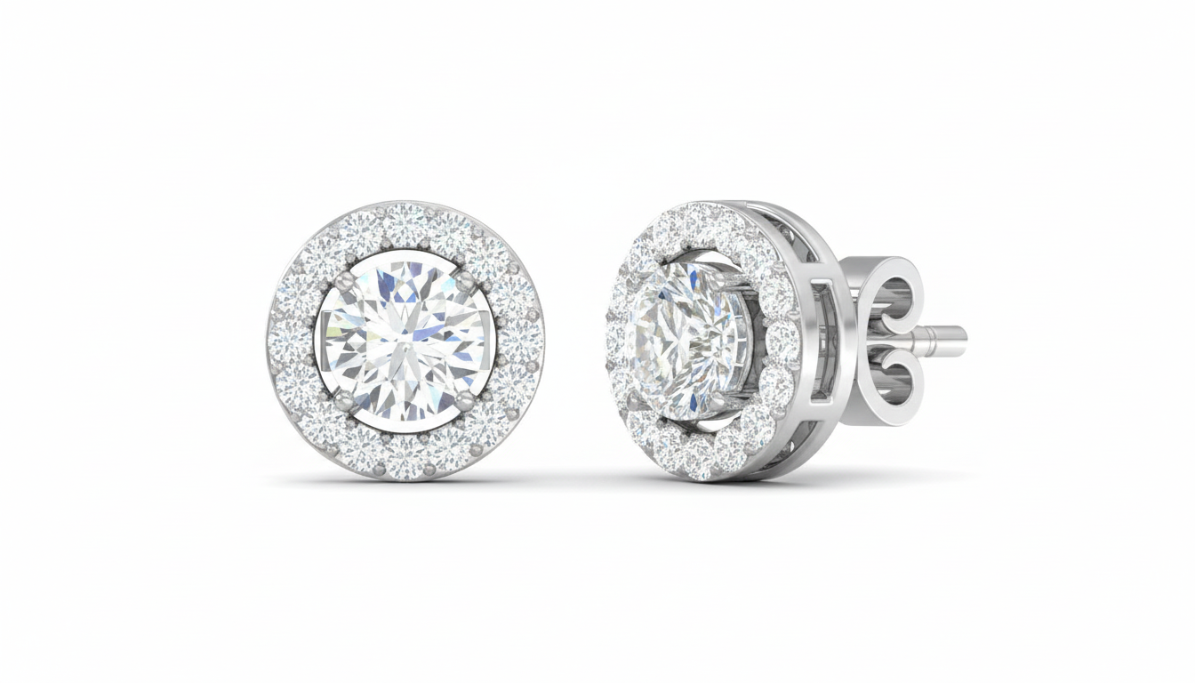 white gold