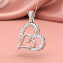 Layered Heart