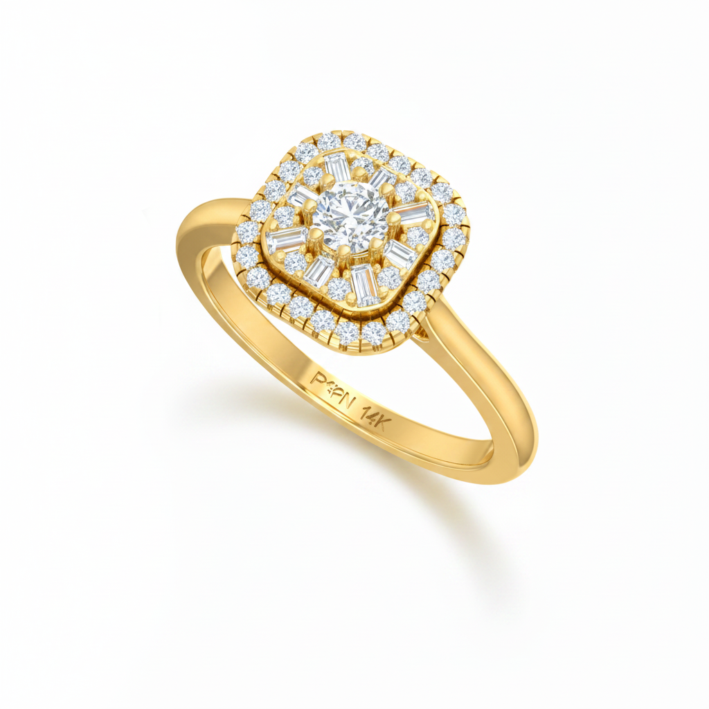 Yellow Gold 