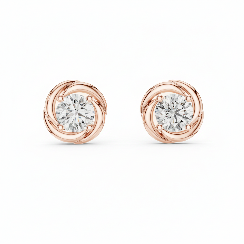 Rose gold