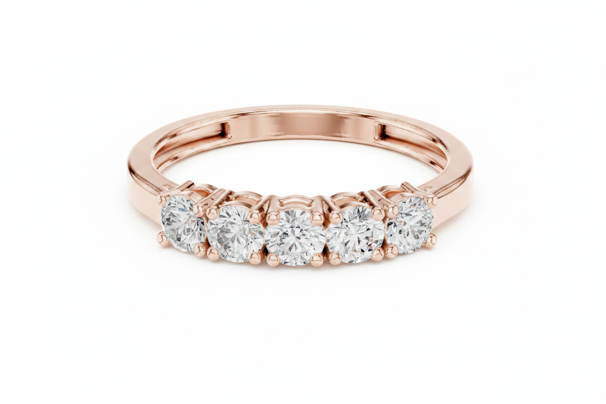 Rose Gold 