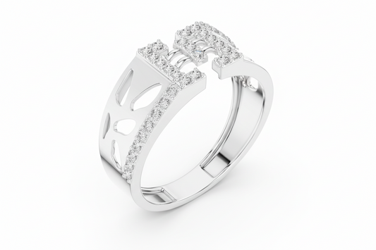 Geometric Ladder Diamond