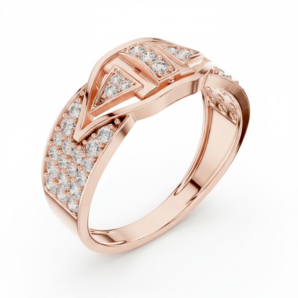 Rose Gold   