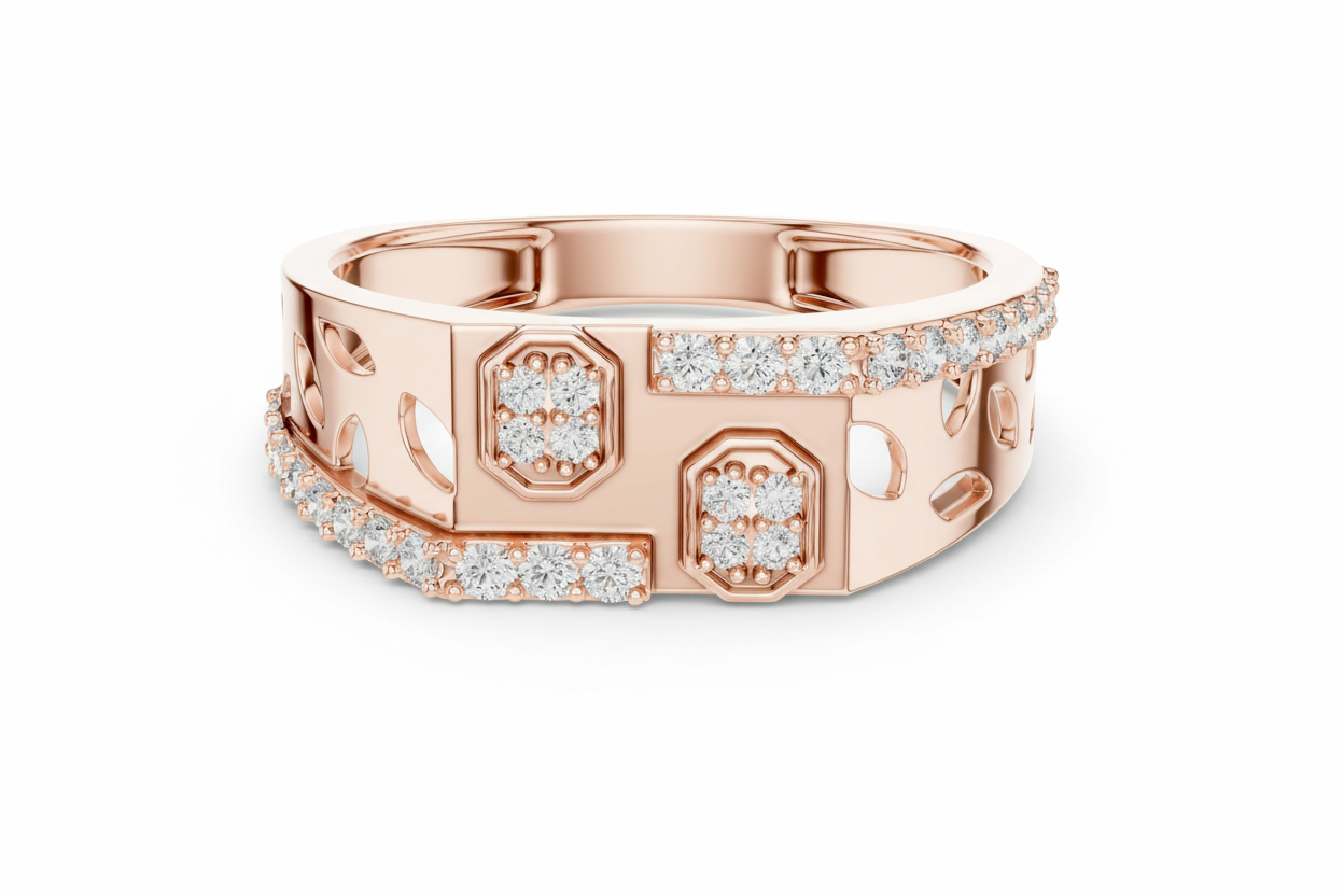 Rose Gold   