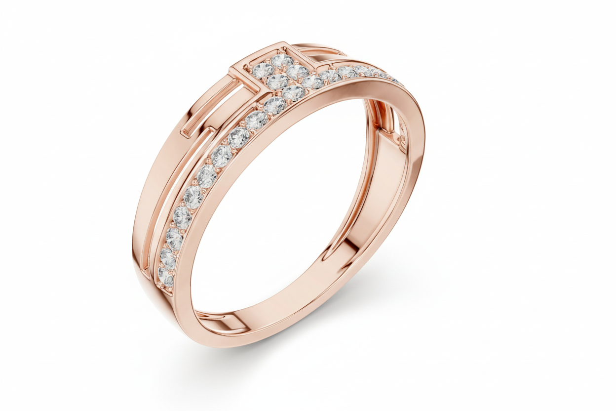 Rose Gold