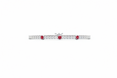 Minimalist Ruby Accent