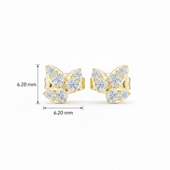 Dainty Leaf Diamond