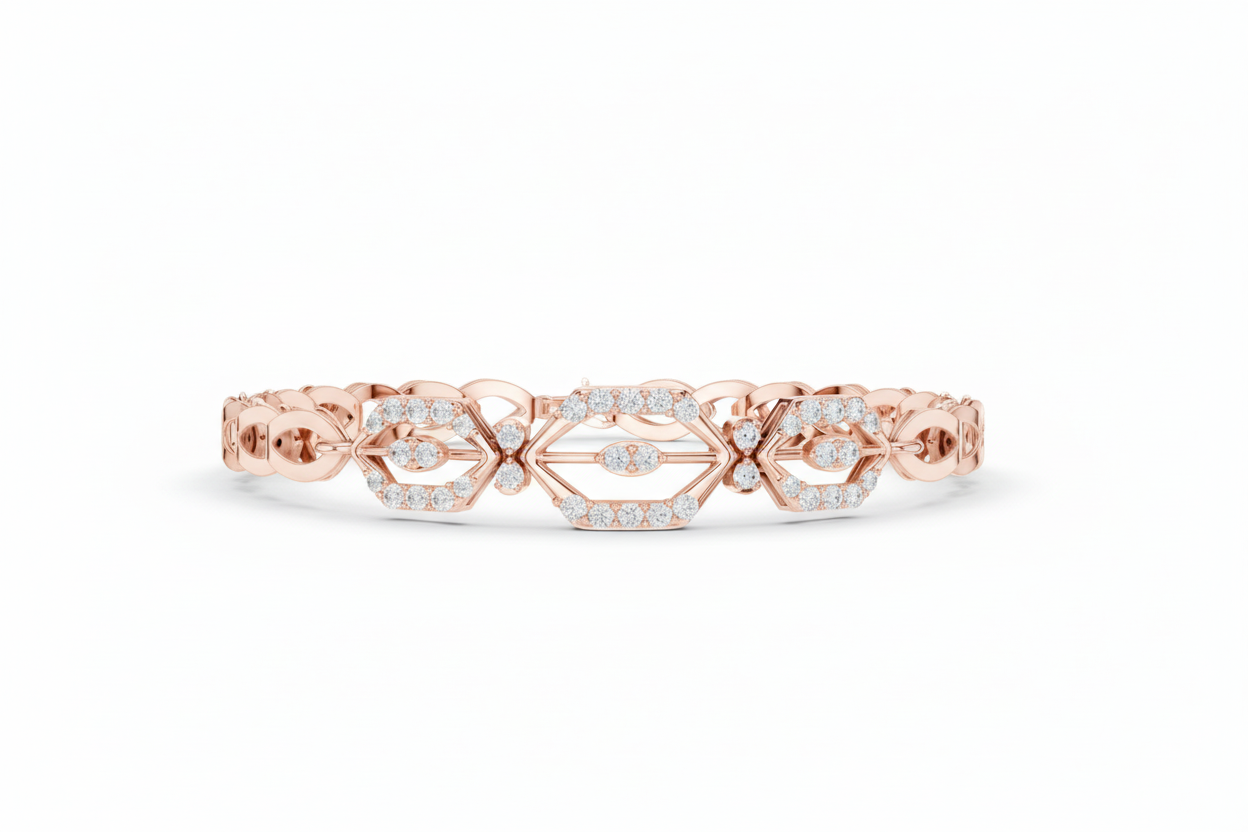 Rose Gold  
