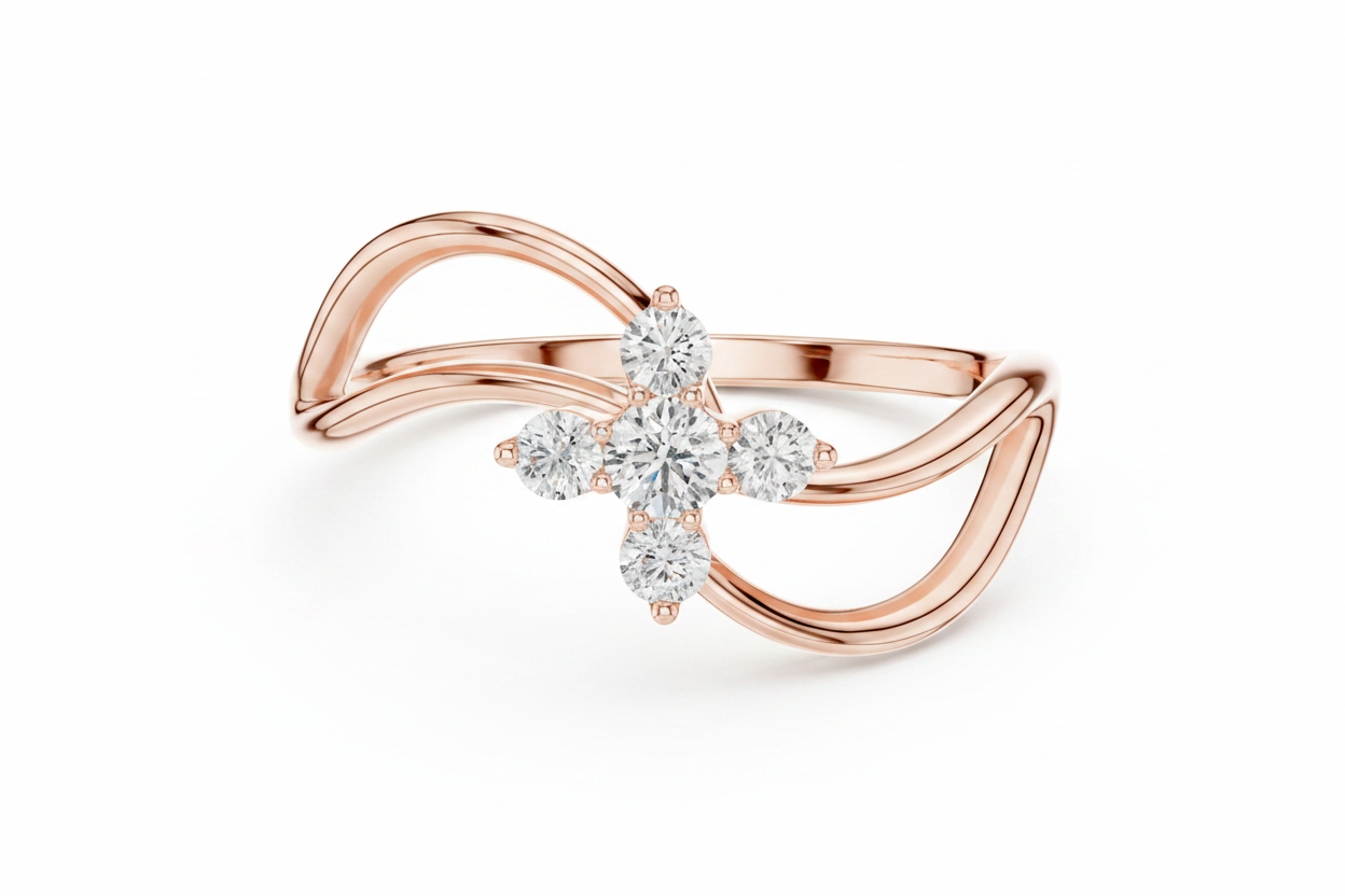 Rose Gold    